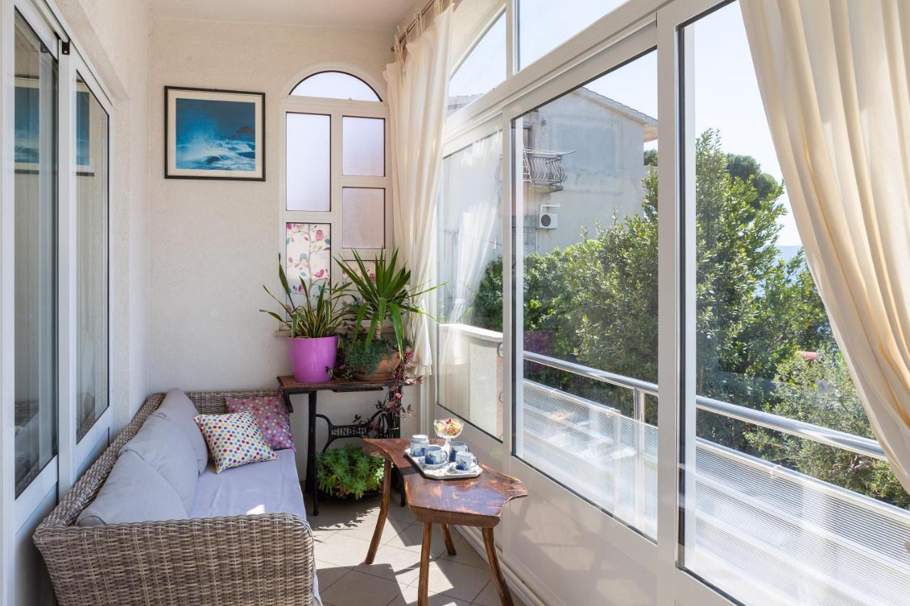 Terra Beach Apartment Дуче Экстерьер фото