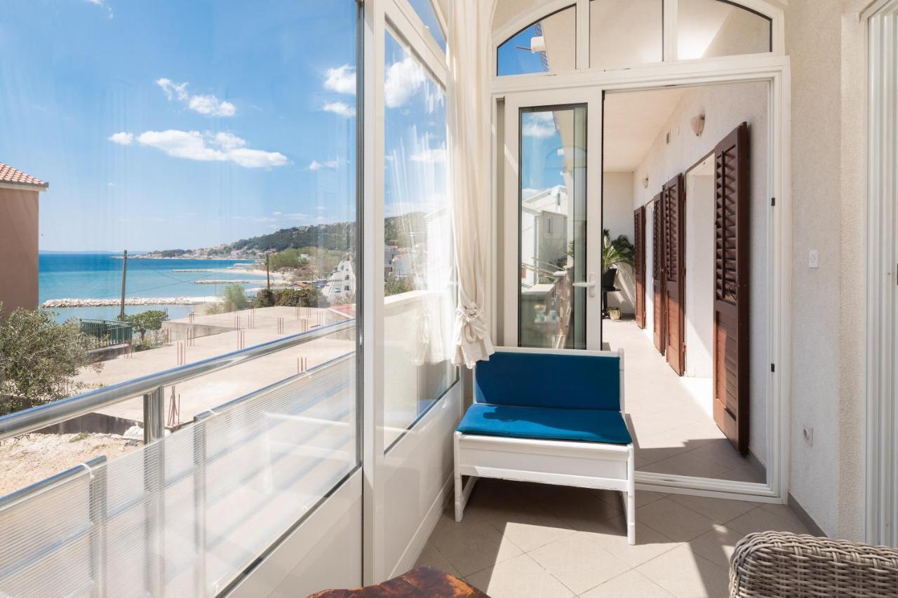 Terra Beach Apartment Дуче Экстерьер фото