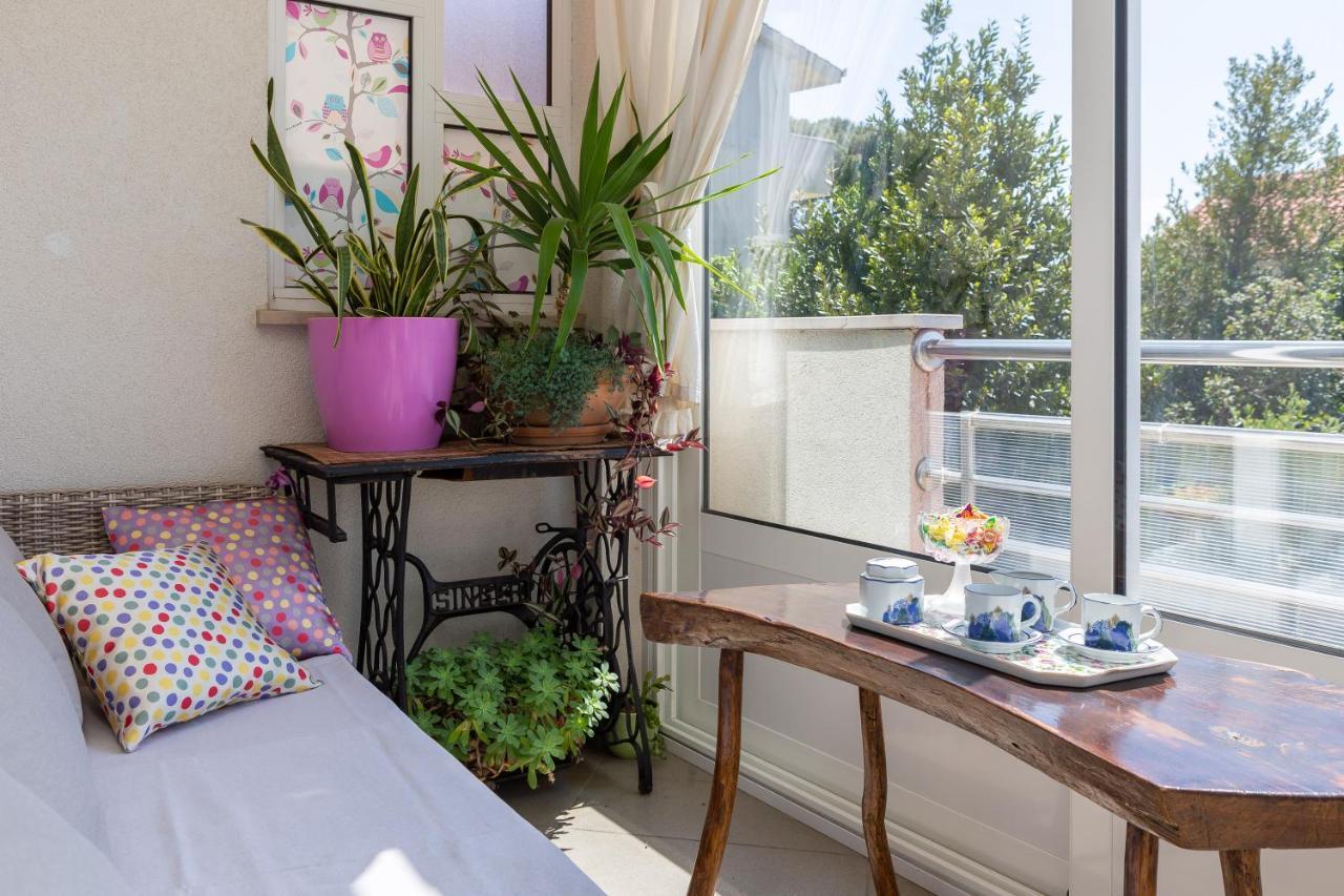 Terra Beach Apartment Дуче Экстерьер фото