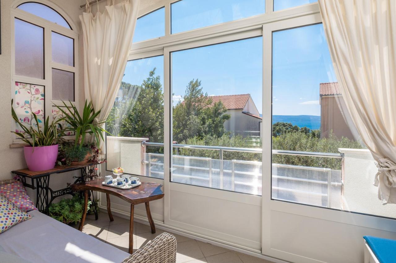 Terra Beach Apartment Дуче Экстерьер фото